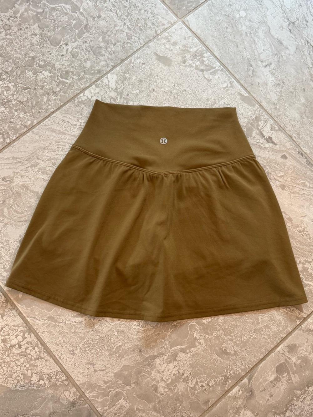 lululemon Align High-Rise Skirt in Allspice, Size 4